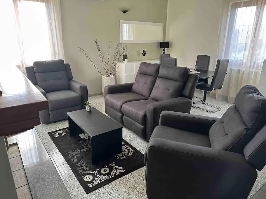 Villa A 2 Passi Dal Mare Àrbatax