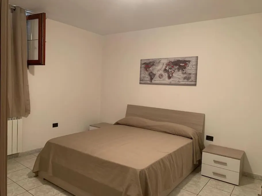 Villa A 2 Passi Dal Mare Àrbatax Ιταλία
