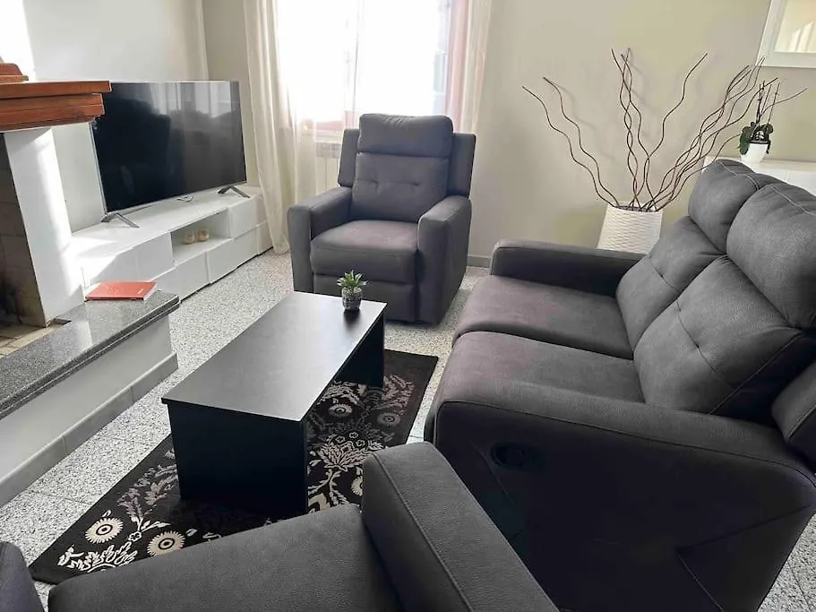 Villa A 2 Passi Dal Mare Àrbatax