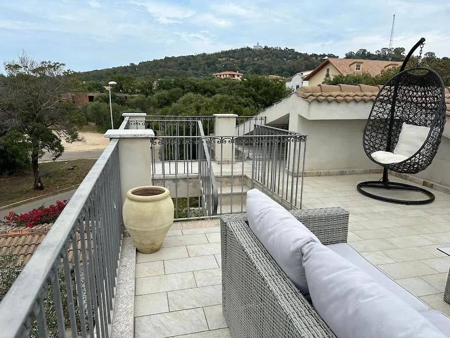 Villa A 2 Passi Dal Mare Àrbatax