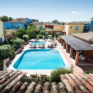 Borgo Degli Ulivi Арбатакс
